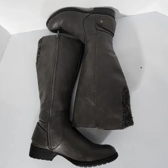 935 LifeStride Women's Xandywc Riding Boot Size‎ 8.5M - Picture 6 of 13